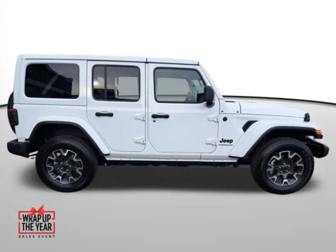 More photos of 2025 Jeep Wrangler Sahara at CDJR of Moses Lake, WA