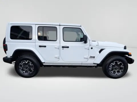 More photos of 2025 Jeep Wrangler Sahara at Bud Clary CDJR of Moses Lake, WA