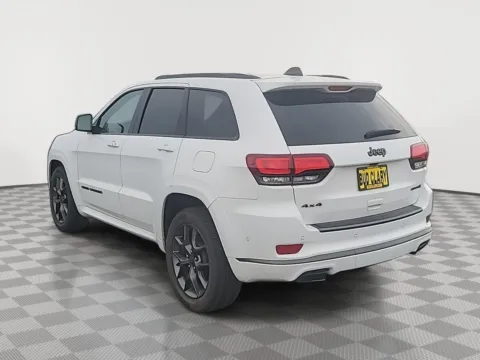 Another view of 2020 Jeep Grand Cherokee Limited X for sale in Moses Lake, WA at CDJR of Moses Lake