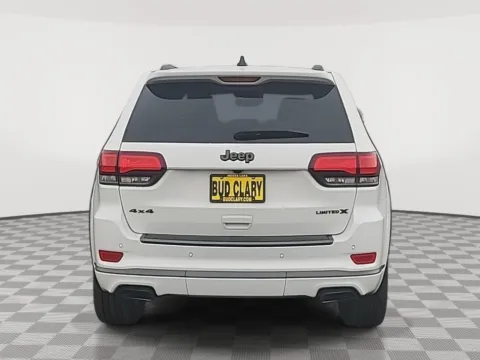 More photos of 2020 Jeep Grand Cherokee Limited X at CDJR of Moses Lake, WA