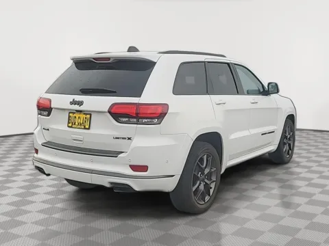 More photos of 2020 Jeep Grand Cherokee Limited X at CDJR of Moses Lake, WA