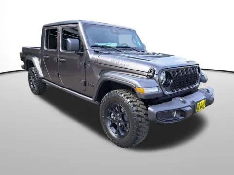 Another view of 2025 Jeep Gladiator Willys for sale in Moses Lake, WA at CDJR of Moses Lake