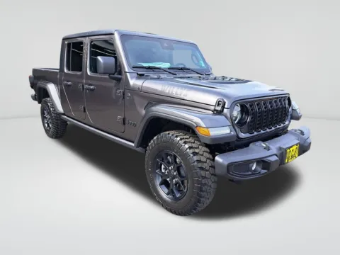 Another view of 2025 Jeep Gladiator Willys for sale in Moses Lake, WA at CDJR of Moses Lake