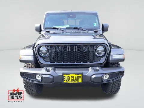 Photos of 2025 Jeep Gladiator Willys for sale in Moses Lake, WA at CDJR of Moses Lake