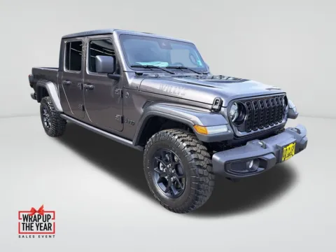 Another view of 2025 Jeep Gladiator Willys for sale in Moses Lake, WA at CDJR of Moses Lake