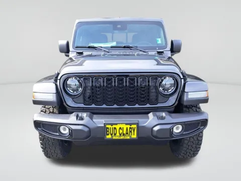 Photos of 2025 Jeep Gladiator Willys for sale in Moses Lake, WA at CDJR of Moses Lake