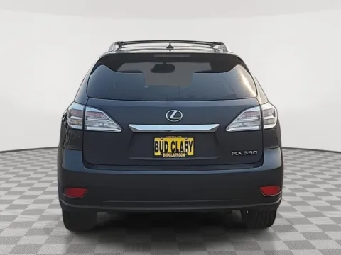 More photos of 2011 Lexus RX 350 FWD 4DR at CDJR of Moses Lake, WA