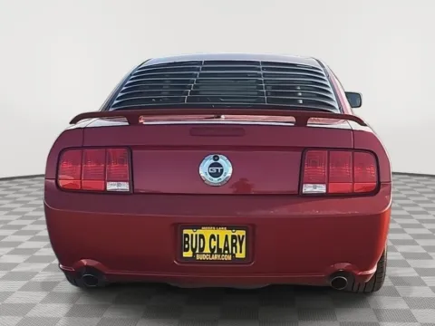 More photos of 2008 Ford Mustang GT Deluxe at CDJR of Moses Lake, WA