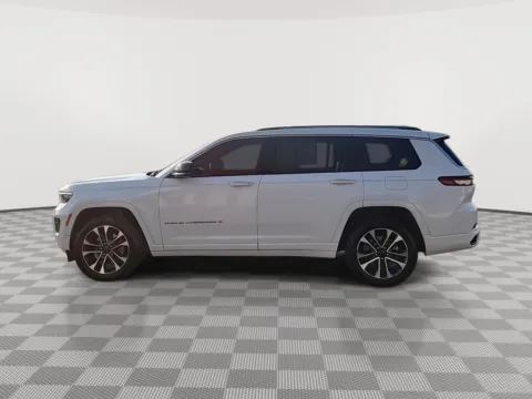 Photos of 2021 Jeep Grand Cherokee L Overland for sale in Moses Lake, WA at CDJR of Moses Lake