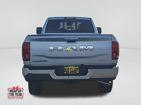 More photos of 2026 Ram 3500 Laramie at CDJR of Moses Lake, WA