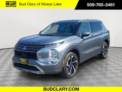 Gray 2023 Mitsubishi Outlander SEL for sale in Moses Lake, WA