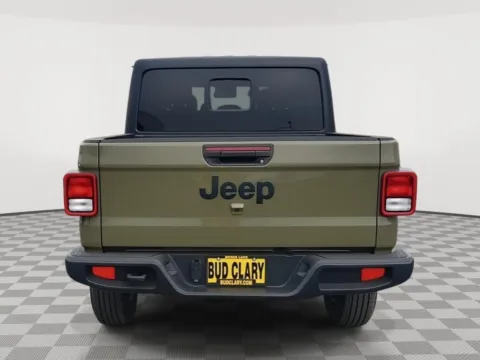More photos of 2025 Jeep Gladiator Sport S at CDJR of Moses Lake, WA
