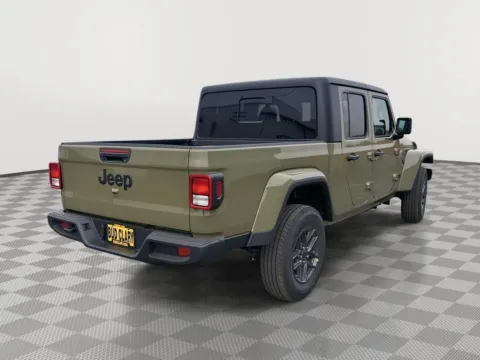 More photos of 2025 Jeep Gladiator Sport S at CDJR of Moses Lake, WA