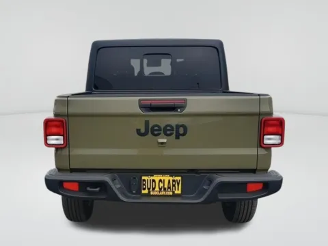 More photos of 2025 Jeep Gladiator Sport S at Bud Clary CDJR of Moses Lake, WA