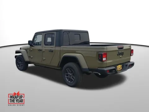 Another view of 2025 Jeep Gladiator Sport S for sale in Moses Lake, WA at CDJR of Moses Lake