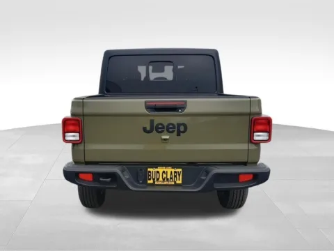 More photos of 2025 Jeep Gladiator Sport S at Bud Clary CDJR of Moses Lake, WA