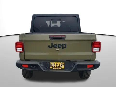 More photos of 2025 Jeep Gladiator Sport S at CDJR of Moses Lake, WA