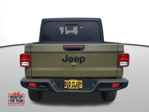 More photos of 2025 Jeep Gladiator Sport S at CDJR of Moses Lake, WA