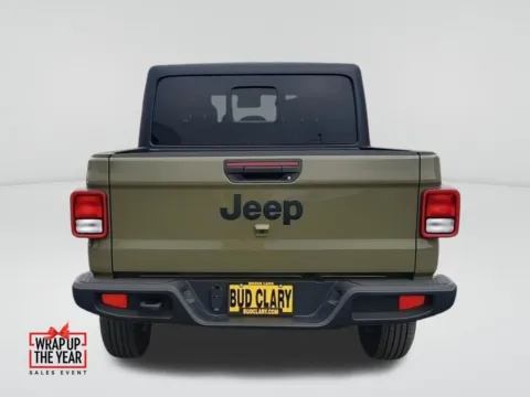 More photos of 2025 Jeep Gladiator Sport S at CDJR of Moses Lake, WA