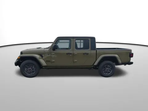 Photos of 2025 Jeep Gladiator Sport S for sale in Moses Lake, WA at CDJR of Moses Lake