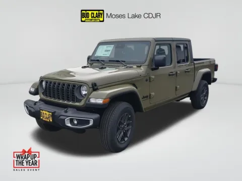 Unknown 2025 Jeep Gladiator Sport S for sale in Moses Lake, WA