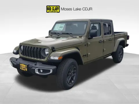 Unknown 2025 Jeep Gladiator Sport S for sale in Moses Lake, WA