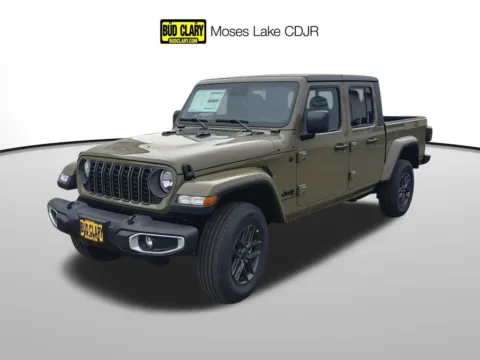 Unknown 2025 Jeep Gladiator Sport S for sale in Moses Lake, WA