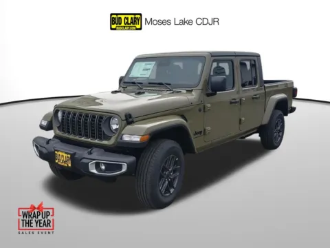 Unknown 2025 Jeep Gladiator Sport S for sale in Moses Lake, WA