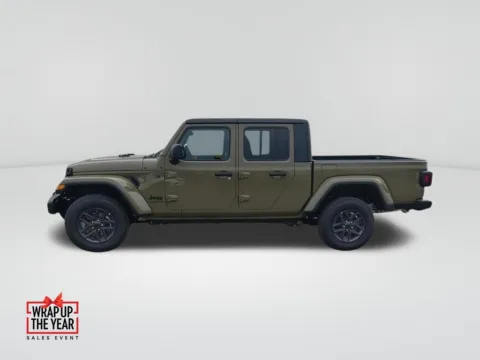 Photos of 2025 Jeep Gladiator Sport S for sale in Moses Lake, WA at CDJR of Moses Lake