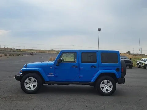 Photos of 2011 JEEP WRANGLER UNLIMITED Sahara for sale in Moses Lake, WA at CDJR of Moses Lake