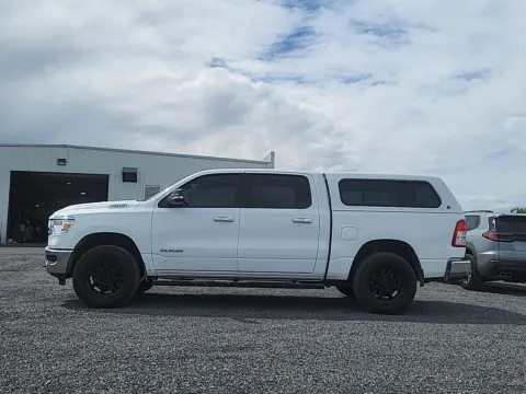 Photos of 2020 RAM 1500 BIG HORN CREW 4X4 for sale in Moses Lake, WA at CDJR of Moses Lake
