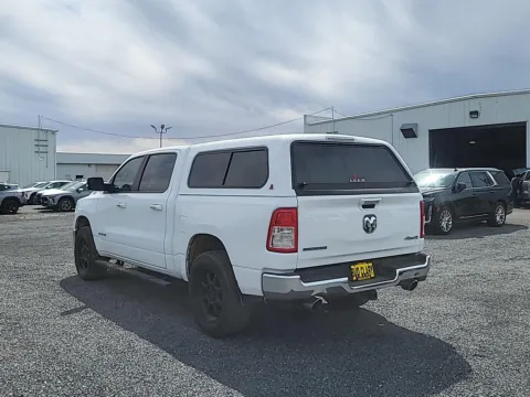 Another view of 2020 RAM 1500 BIG HORN CREW 4X4 for sale in Moses Lake, WA at CDJR of Moses Lake