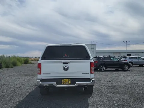 More photos of 2020 RAM 1500 BIG HORN CREW 4X4 at CDJR of Moses Lake, WA