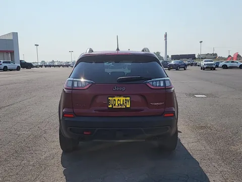 More photos of 2020 JEEP CHEROKEE TRAILHAWK 4X4 at CDJR of Moses Lake, WA
