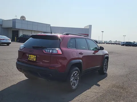 More photos of 2020 JEEP CHEROKEE TRAILHAWK 4X4 at CDJR of Moses Lake, WA