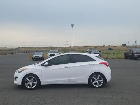 Photos of 2014 HYUNDAI ELANTRA GT 5DR HB AUTO for sale in Moses Lake, WA at CDJR of Moses Lake