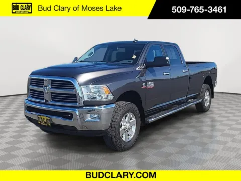 Gray 2014 Ram 2500 Big Horn for sale in Moses Lake, WA