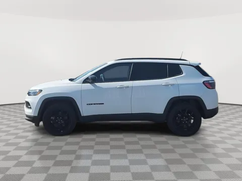 Photos of 2025 Jeep Compass Latitude for sale in Moses Lake, WA at CDJR of Moses Lake