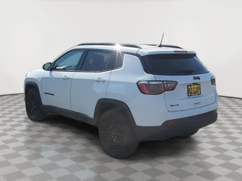Another view of 2025 Jeep Compass Latitude for sale in Moses Lake, WA at CDJR of Moses Lake