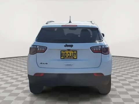 More photos of 2025 Jeep Compass Latitude at CDJR of Moses Lake, WA