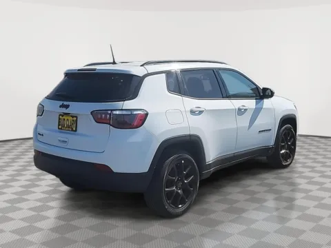 More photos of 2025 Jeep Compass Latitude at CDJR of Moses Lake, WA