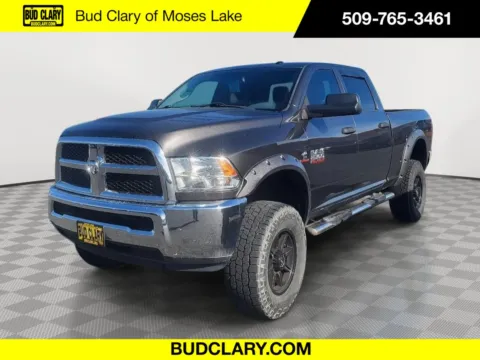 Gray 2018 Ram 2500 Tradesman for sale in Moses Lake, WA