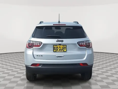 More photos of 2026 Jeep Compass Latitude Altitude at CDJR of Moses Lake, WA