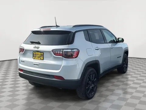 More photos of 2026 Jeep Compass Latitude Altitude at CDJR of Moses Lake, WA