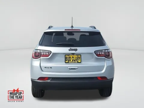 More photos of 2026 Jeep Compass Latitude at CDJR of Moses Lake, WA