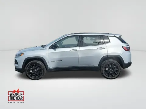 Photos of 2026 Jeep Compass Latitude for sale in Moses Lake, WA at CDJR of Moses Lake