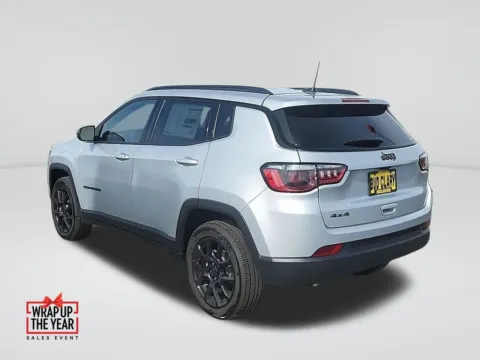 Another view of 2026 Jeep Compass Latitude for sale in Moses Lake, WA at CDJR of Moses Lake