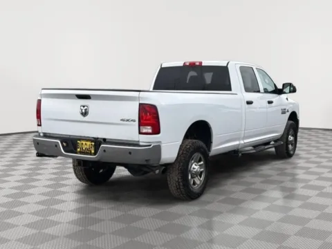 More photos of 2016 Ram 2500 Tradesman at CDJR of Moses Lake, WA