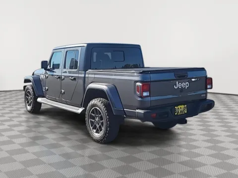 Another view of 2022 Jeep Gladiator Overland for sale in Moses Lake, WA at CDJR of Moses Lake