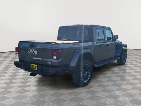 More photos of 2022 Jeep Gladiator Overland at CDJR of Moses Lake, WA